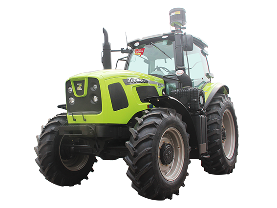 Zoomlion RS1304/1604Pro New Wheeled Tractor